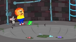 انیمیشن خانواده شیر قسمت 145 - lion family